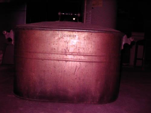 copper wash boiler