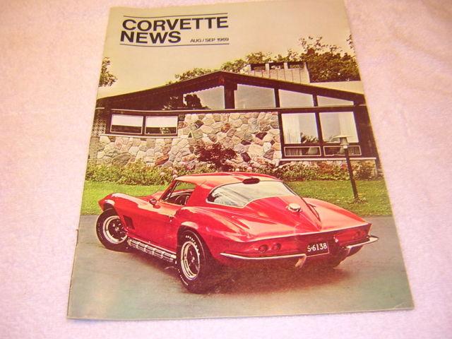 Corvette News/Corvette Quarterly