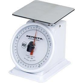CRESTMORE 200 LB. TABLE SCALE