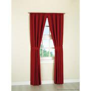 Curtain - Red 