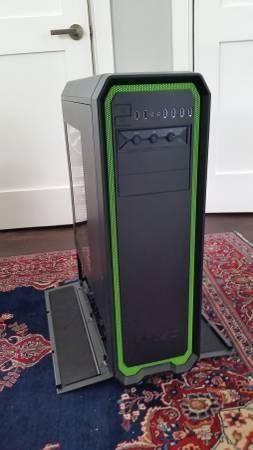 Custom Gaming Desktop Rig -- Need to Sell Asap--- Beast of a computer