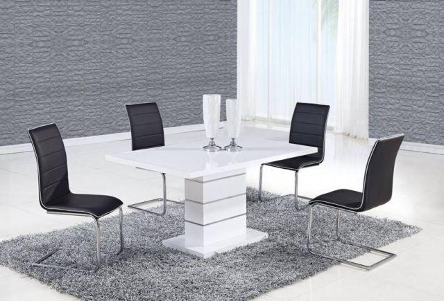 D470DT-D490DC 5pc Dining Set by Global