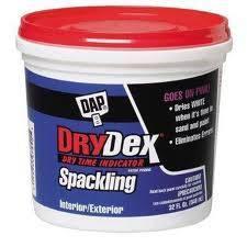 DAP DRY DEX SPACKLING
