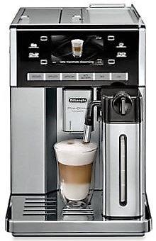 De'Longhi Automatic Cappuccino Maker with Chocolate Function Brand New