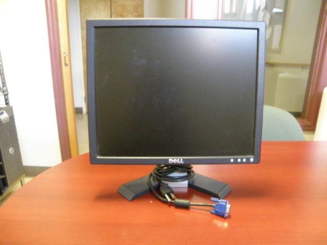 Dell 20 Inch LCD Monitor with Picture-in-Picture mode
