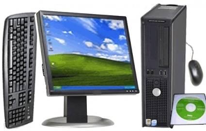 Dell Desktop Computer 17