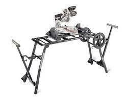 Delta 50-155 Miter Saw Stands Brand New in a Box
