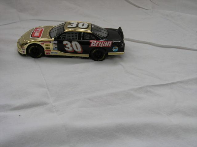 Derrick Cope Nascar Gold Plated diecast collectible,Nascar Racing