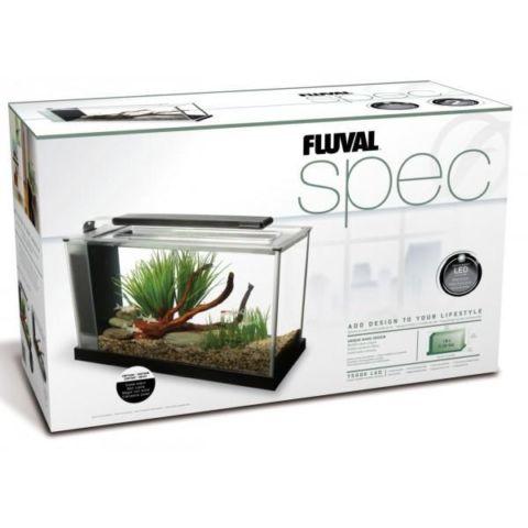 DESIGNER AQUARIUM - FLUVAL SPEC V FISH TANK - BRAND NEW IN BOX