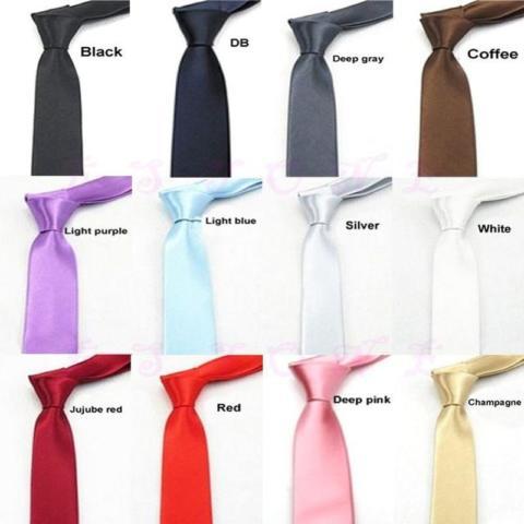 Designer Brand Necktie Groom Gentleman Men Ties