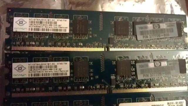 Desktop RAM Memory DDR2 DDR-2