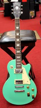 Dillion BAC Series DL-640 ACT Surf Green Electric Guitar