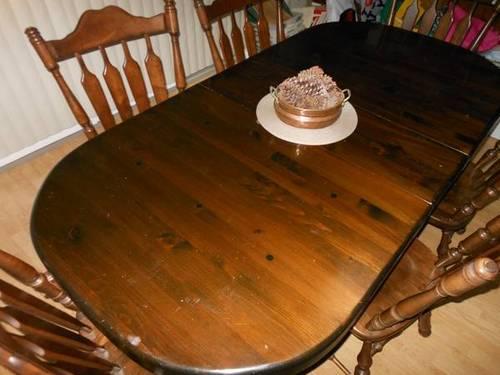 Dinning room table - $125 (Dobbs Ferry )