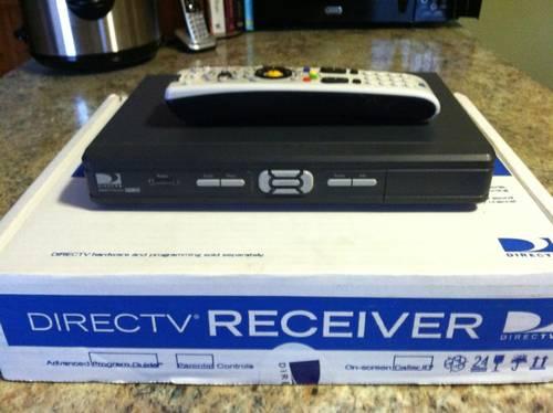 Directv HD receiver