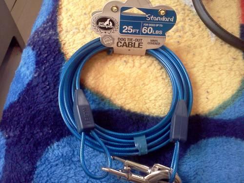 dog cable chain for sale