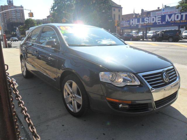 Don't Miss Out on Our 2009 Volkswagen Passat Sedan with only 46,985 Mi