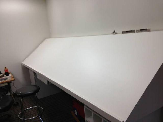 Drafting Table 12 ft x 38