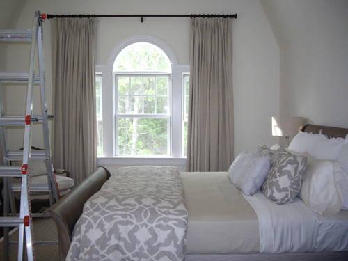 East Hampton Window Treatments,by Wondrous Window Designs