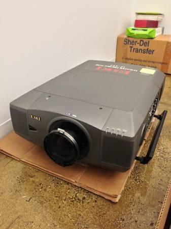 EIKI Theater Projector LC-XT3 plus extras
