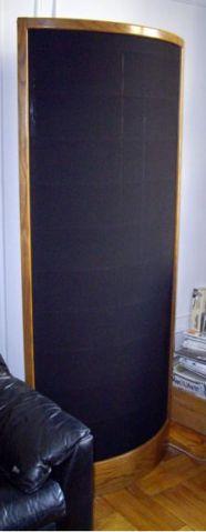 Electrostatic speakers, Soundlab A3
