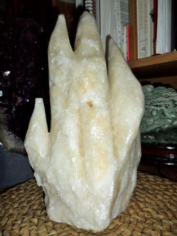 Exception Specimen of Stalactite and Stalagmite Crystal