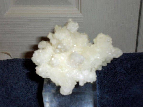Exceptional Crystal Calcite Cluster