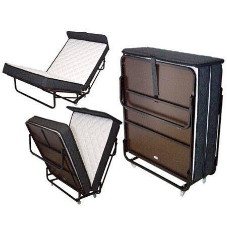 Extra Sturdy Folding Bed 1591-07589-1272(BHFS280)