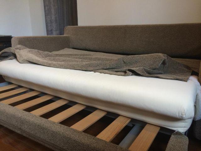FANTASTIC Flexform pull out sofa bed