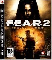 Fear 3 (PS-3 Game)