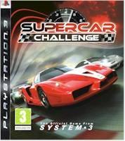 Ferrari Challenge- (PS-3 Game)