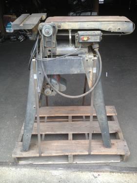 Festool drywall vacuum sander (only used once).