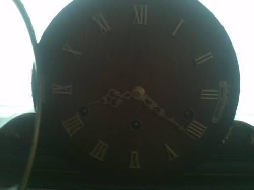 FHS Mantle Clock