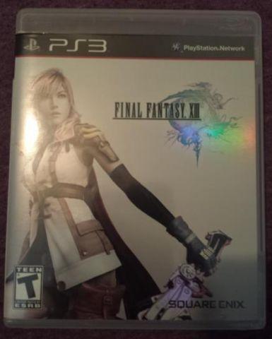 Final Fantasy XIII for Playstation 3 ( Ps3 )