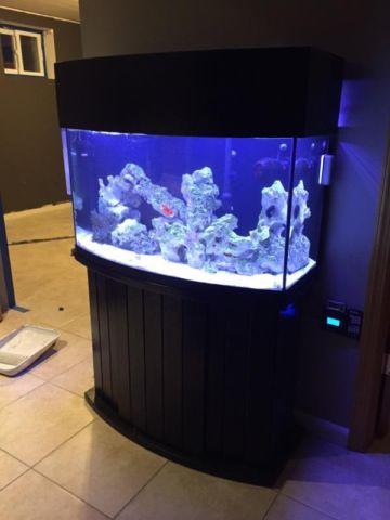fish tank stand for 20-gal