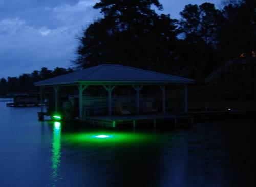 Fishing Waders Pro is proud to introduce New Hydro Glow Fishing Lights