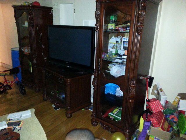 Flat screen, hd tv in great condition