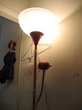 Floor Lamp, Just opened'