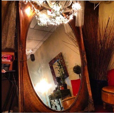 Floor to Ceiling Wall Mirror