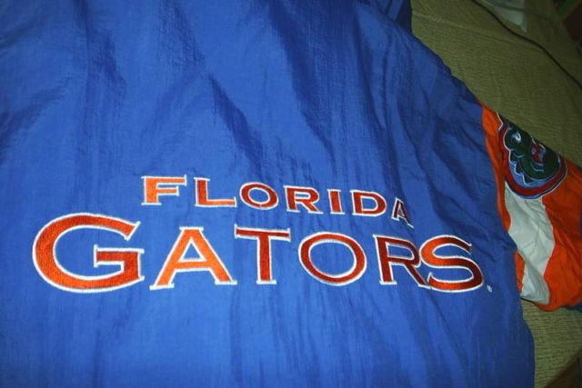 Florida Gators Winter Jacket - New