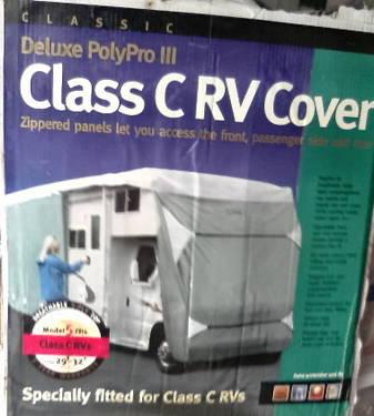 FORD 1990 JAYCO CLASS C RV