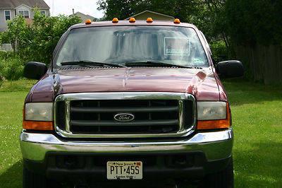 Ford F-450 Super Duty Service / Towing Vehicle