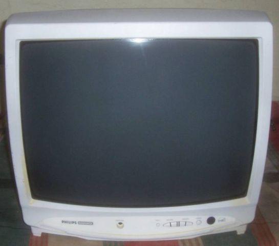 Four Older TVS For Display..each