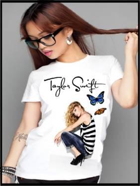 FROM TAYLOR SWIFT TO 1 DIRECTION, ROCK THE HOTTEST TEES, PERIOD!!