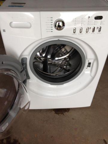 Front Load Washer and Gas Dryer PLUS Pedestals - Frigidaire Affinity