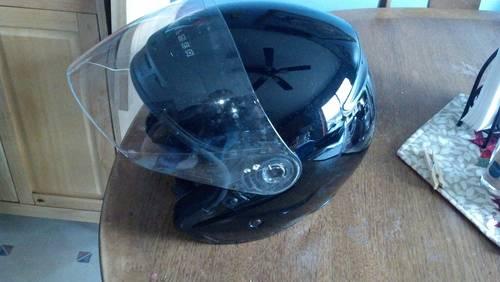 Fulmer AF-655 Mens XL Open Face Helmet