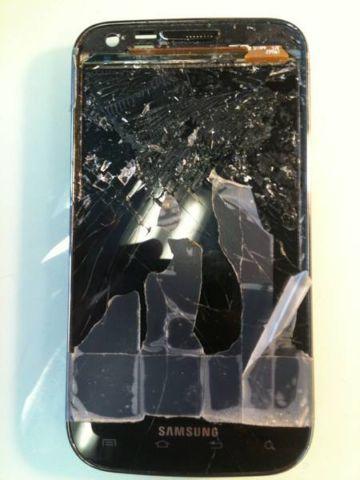 Galaxy S 4 Repair