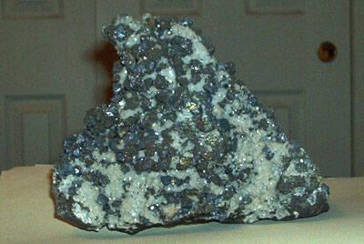 Galena Lead, Crystal Pyrite & Crystal Calcite-Originally $210.00