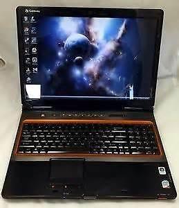 Gateway P-6860FX Gaming Notebook (Laptop) Christmas gifts