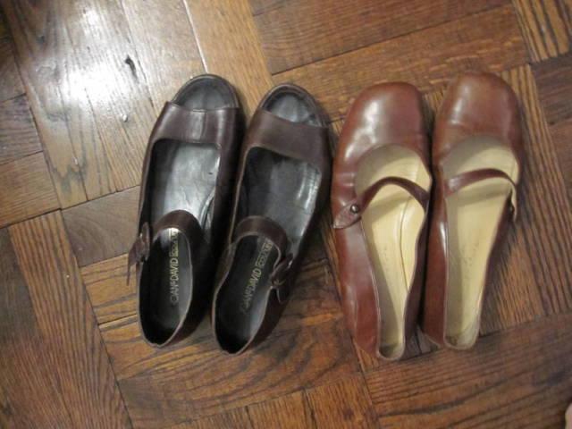 Gently Worn Designer Shoes