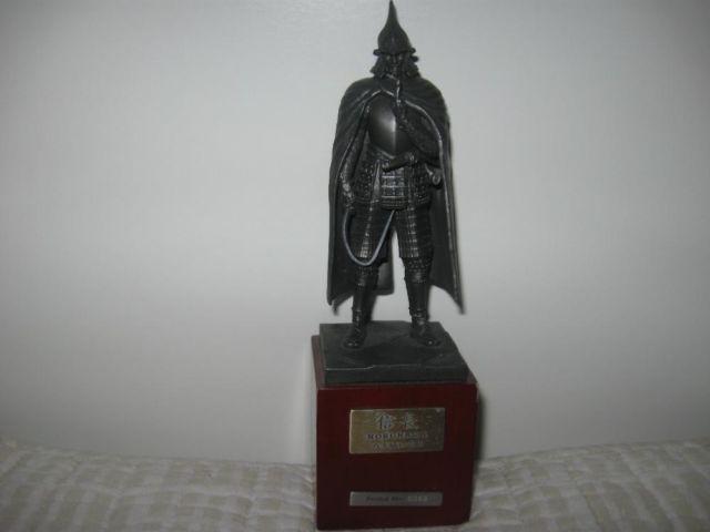Genuine Historical Figure Statue from Japan